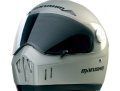 Шлем MARUSHIN Shinai серый/мат p.M