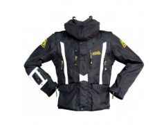 Куртка MX Jacket LEATT GPX Adventure Black