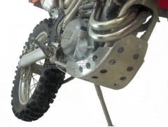 Алюминиевая защита двигателя для KTM EXC 200 / 400/ 450 / 520 / 525