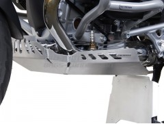 Алюминиевая защита цилиндров двигателя на BMW 1200 GS (04-12) / Adventure (08-)