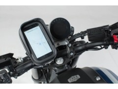 Набор для крепления и чехол для GPS навигатора на мотоцикл