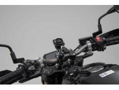 Универсальное крепление для смартфона на мотоцикл с замком T-Lock