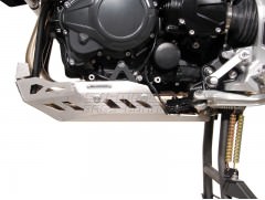 Алюминиевая защита двигателя на Triumph Tiger 1200 Explorer (11-)