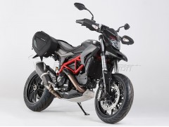 Защита двигателя на Ducati Hyperstrada / Hypermotard