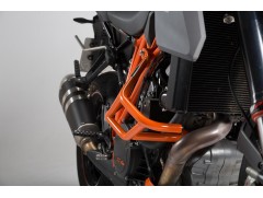 Защитные дуги SW-MOTECH для KTM 1290 Super Duke R / GT оранжевые