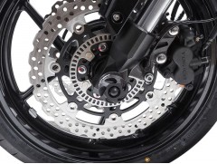 Защита передней оси мотоциклов Ducati