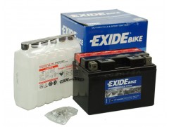 Аккумулятор EXIDE YTX12-BS