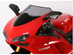 ВІТРОВЕ СКЛО ОРИГІНАЛЬНЕ ORIGINAL ДЛЯ Ducati 848 / 1098 / 1198 / R / S