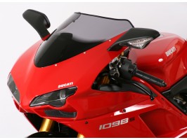 ВЕТРОВОЕ СТЕКЛО ОРИГИНАЛЬНОЕ ORIGINAL ДЛЯ Ducati 848 / 1098 / 1198 / R / S