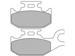 Гальмівні колодки FE FDB2148AG