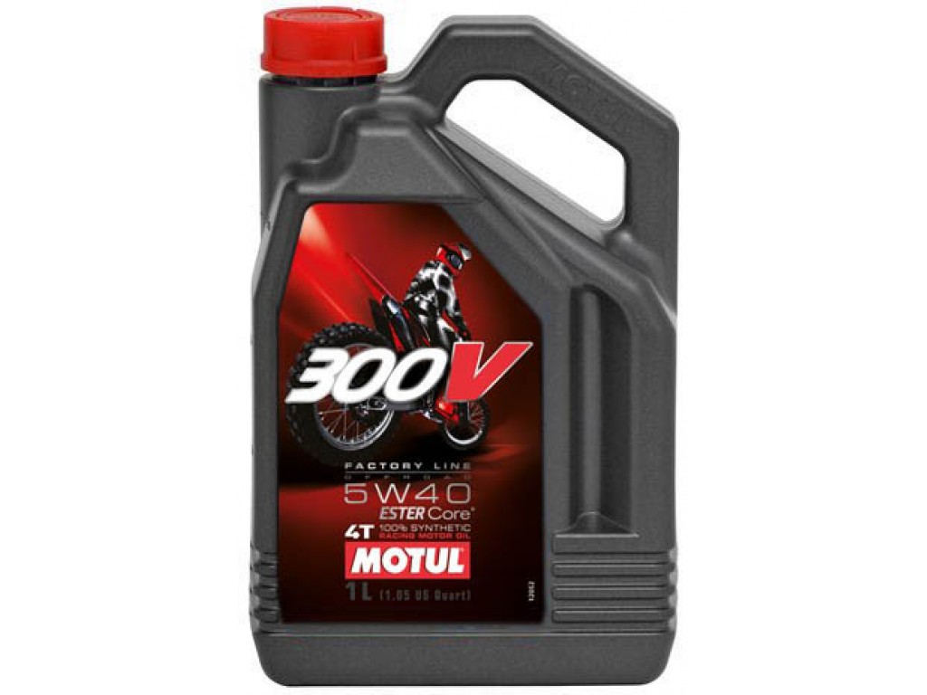 Купить Масло моторное MOTUL 300V 4T  FACTORY LINE OFF ROAD 5W-40 4л.   Киев Одесса Харьков Днепропетровск Херсон Николаев Запорожье Львов Ивано-Франковск Ужгород Полтава Чернигов Тернополь Житомир