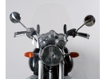 Ветровое стекло для классического кастом мотоцикла  MRA Customshield