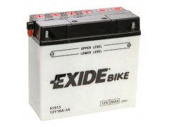 Акумулятор EXIDE  12Y16A-3A