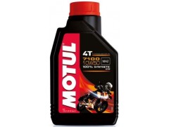 Олива моторна MOTUL 7100 4T 10W-50 1 л.