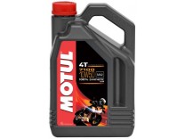 Масло моторное MOTUL 7100 4T 10W-50 4 л.