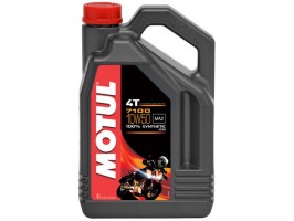 Масло моторное MOTUL 7100 4T 10W-50 4 л.