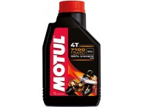 Олива моторна MOTUL 7100 4T 15W-50 1 л.