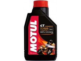 Масло моторное MOTUL 7100 4T 15W-50 1 л.