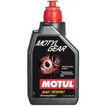 Масло трансмисионное Motul Gear 75W90 1л.