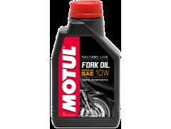 Масло в вилку FORK OIL MEDIUM FACTORY LINE SAE 10W (1L)