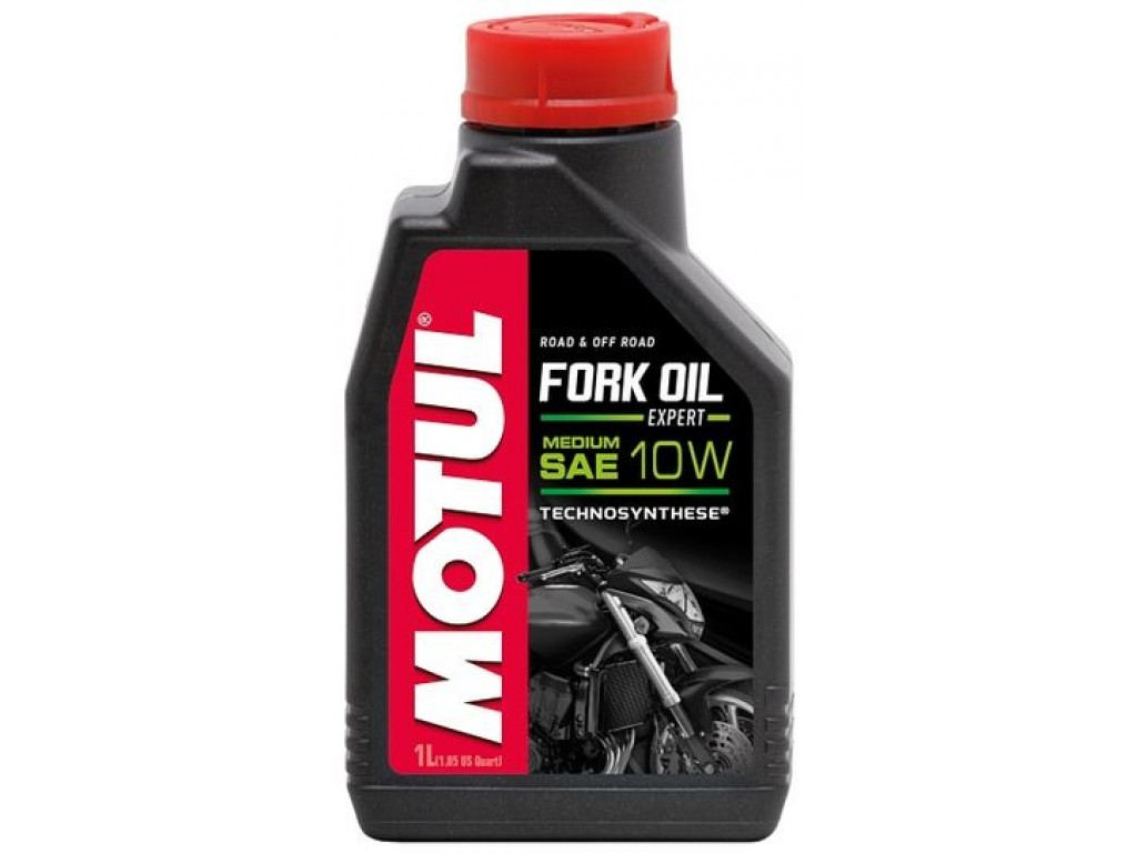 Купити Олія у вилку MOTUL FORK OIL EXPERT MEDIUM SAE 10W (1L) Motul Київ Одеса Харків Дніпропетровськ Херсон Миколаїв Запоріжжя Львів Івано-Франківськ Ужгород Полтава Чернігів Тернопіль Житомир