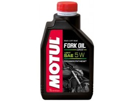 Масло у вилку MOTUL FORK OIL EXPERT LIGHT SAE 5W (1L)