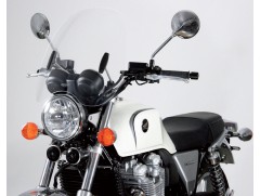 Вітрове скло для класичного кастом мотоцикла MRA Customshield