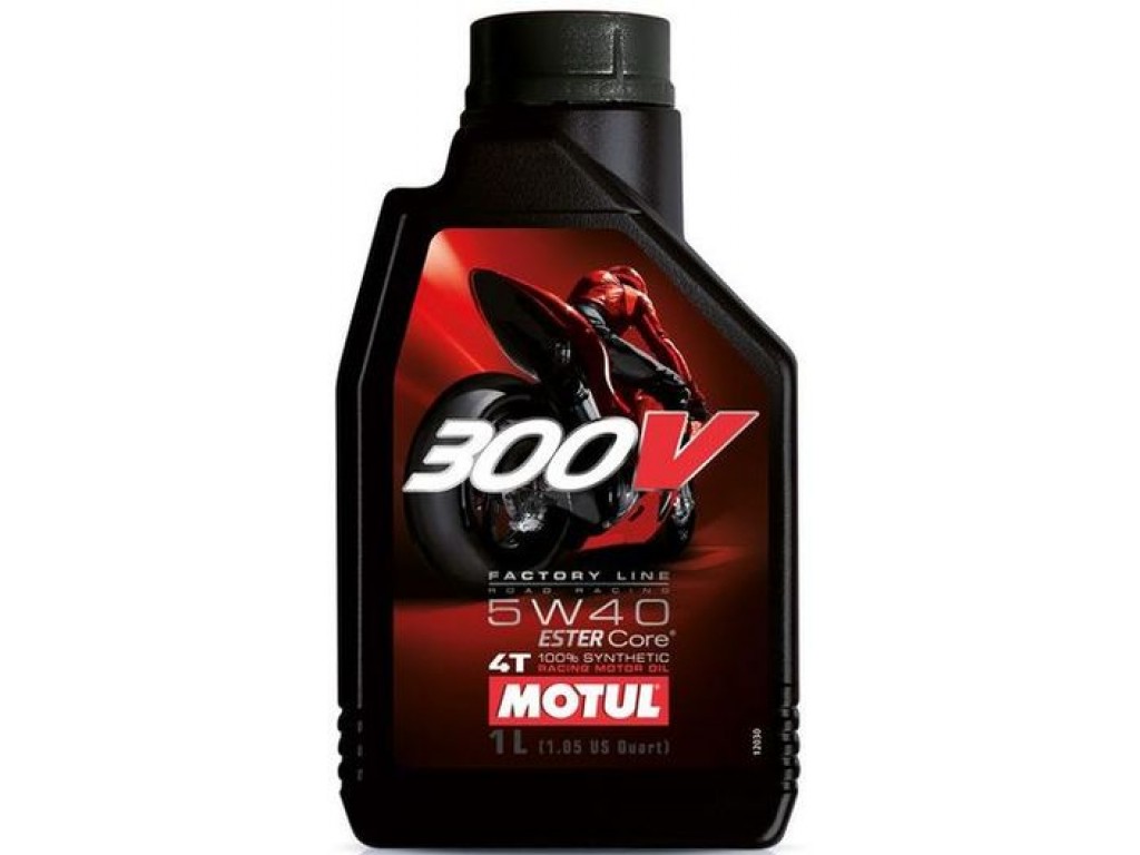 Купити Олія моторна MOTUL 300V 4T FACTORY LINE 5W-40 1л. Motul Київ Одеса Харків Дніпропетровськ Дніпропетровськ Херсон Миколаїв Запоріжжя Львів Івано-Франківськ Ужгород Полтава Чернігів Тернопіль Житомир