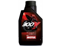 Масло моторное MOTUL 300V 4T  FACTORY LINE 10W-40 1л.