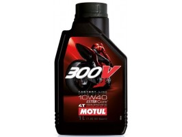 Олива моторна MOTUL 300V 4T FACTORY LINE 10W-40 1л.