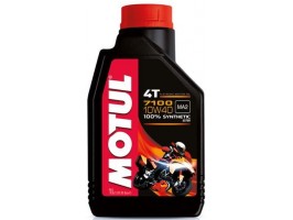 Олива моторна MOTUL 7100 4T 10W-40 1 л.