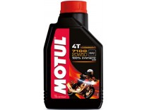 Олива моторна MOTUL 7100 4T 20W-50 1 л.