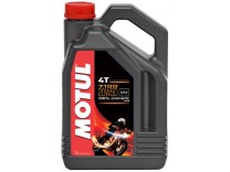 Олива моторна MOTUL 7100 4T 20W-50 4 л.