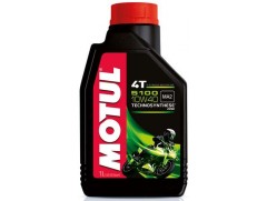 Олива моторна MOTUL 5100 4T 10W-40 1 л.