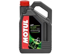 Олива моторна MOTUL 5100 4T 10W-50 4 л.