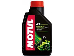 Олива моторна MOTUL 5000 4T 10W-40 1 л.