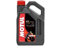 Масло моторное MOTUL 710 2T 4 л.