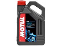 Олива моторна мінеральна MOTUL 3000 4T 20W-50 4 л.