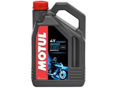 Масло моторное минеральное MOTUL 3000 4T 20W-50 4 л.