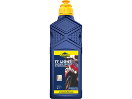 Олія моторна 2Т PUTOLINE TT LIGHT 1л