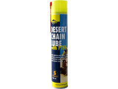 Смазка цепи PUTOLINE DESERT CHAIN LUBE PTFE 750 ml