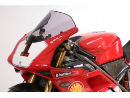 СТЕКЛО ВЕТРОВОЕ MRA RACING SCREEN ДЛЯ Ducati 748 / 916 / 996 / 998