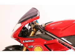 СТЕКЛО ВЕТРОВОЕ MRA RACING SCREEN ДЛЯ Ducati 748 / 916 / 996 / 998