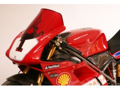 СТЕКЛО ВЕТРОВОЕ MRA TOURING ДЛЯ Ducati 748 / 916 / 996 / 998