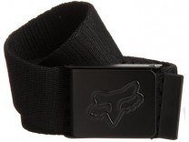 Ремень Mr Clean Web Belt BLACK One Size