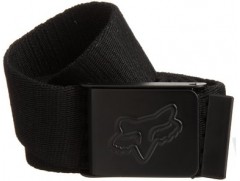 Ремень Mr Clean Web Belt BLACK One Size