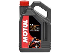 Масло моторное MOTUL 7100 4T 10W-30 4 л.