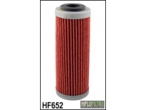 Фільтр масляний HIFLO HF652