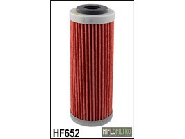 Фильтр масляный HIFLO HF652