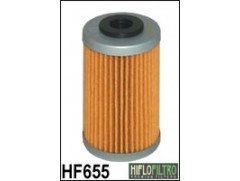 Фильтр масляный для KTM / Husqvarna HIFLO HF655